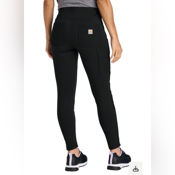Carhartt Pants - Carhartt Women's Black pants